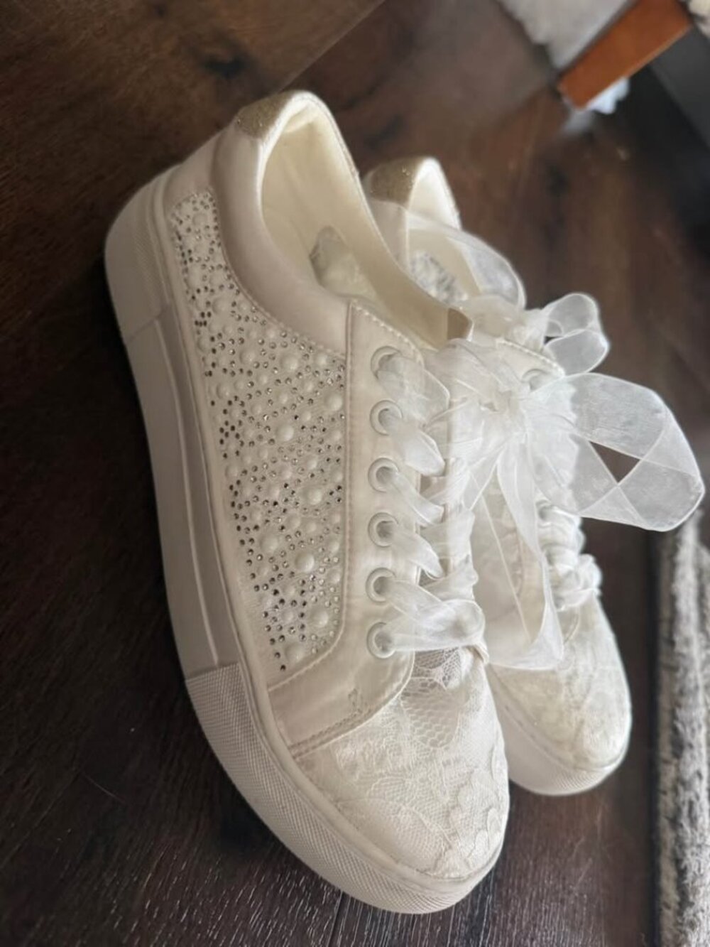 Wedding Reception Shoes